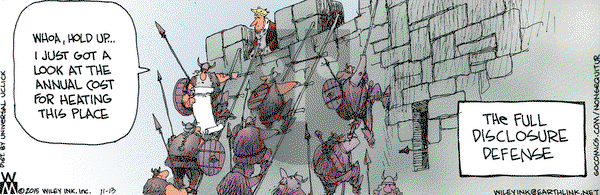 Non Sequitur on Friday November 13, 2015 Comic Strip