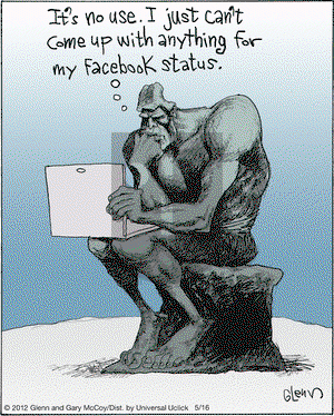 The Flying McCoys - Wednesday May 16, 2012 Comic Strip