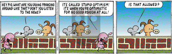 Pearls Before Swine - Monday June 29, 2020 Comic Strip