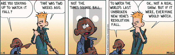 Frazz on Thursday January 14, 2016 Comic Strip