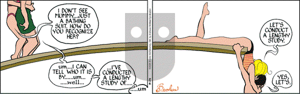 9 Chickweed Lane on Wednesday September 24, 2025 Comic Strip