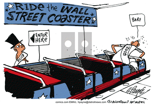 Henry Payne on Saturday December 29, 2018 Comic Strip