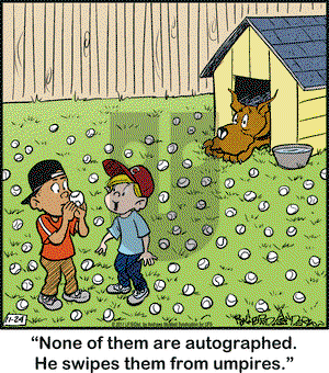 Marmaduke on Friday November 24, 2017 Comic Strip