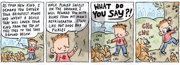 Tex on Wednesday January 24, 2024 Comic Strip