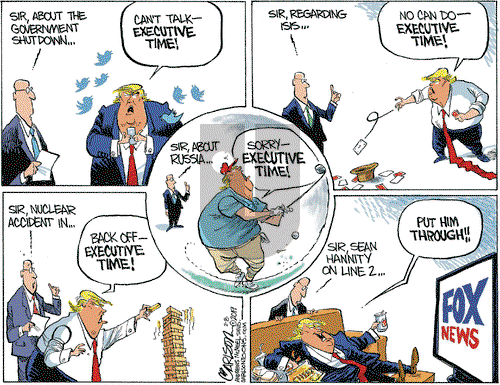 Stuart Carlson on Friday February 8, 2019 Comic Strip