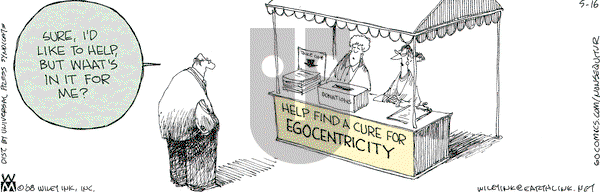 Non Sequitur on Friday May 16, 2008 Comic Strip