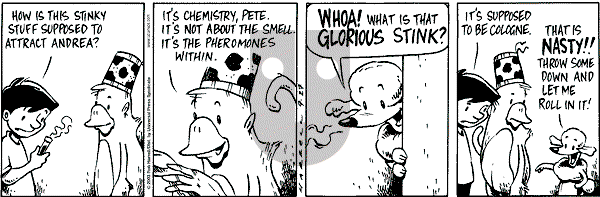 Big Top on Monday November 10, 2003 Comic Strip