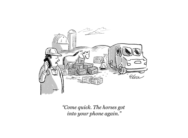 Junk Drawer on Thursday April 17, 2025 Comic Strip