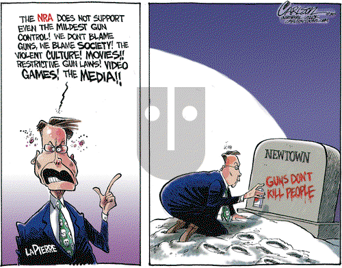 Stuart Carlson on Wednesday January 2, 2013 Comic Strip