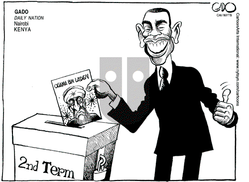 Views of the World on Sunday May 15, 2011 Comic Strip