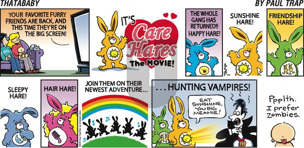 Thatababy on Sunday September 30, 2012 Comic Strip