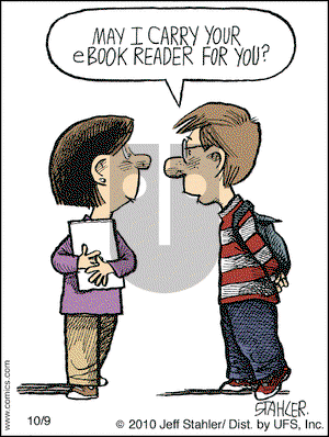 Moderately Confused on Saturday October 9, 2010 Comic Strip