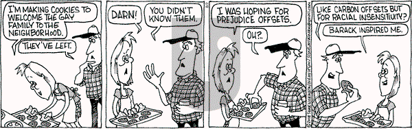 Family Tree on Saturday August 2, 2008 Comic Strip