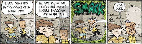 Wallace the Brave on Tuesday December 8, 2020 Comic Strip