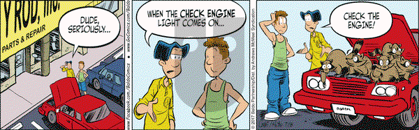 Baldo on Saturday July 8, 2017 Comic Strip