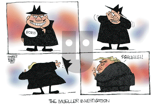 Jerry Holbert on Monday August 7, 2017 Comic Strip