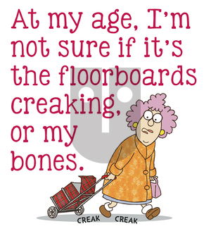 Aunty Acid on Thursday April 24, 2025 Comic Strip