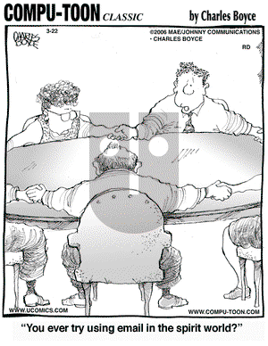 Compu-toon on 2025-07-12 Comic Strip