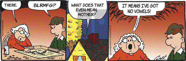 Lola on Saturday October 26, 2019 Comic Strip
