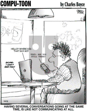 Compu-toon on Friday December 12, 2014 Comic Strip