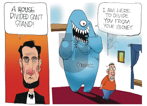 Jerry Holbert on Thursday June 7, 2018 Comic Strip