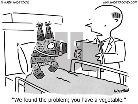 Andertoons on Thursday July 30, 2015 Comic Strip