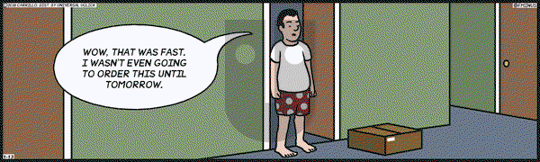 F Minus on Wednesday January 13, 2016 Comic Strip