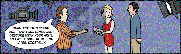 F Minus on Friday February 28, 2014 Comic Strip