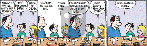 Adam@Home on Tuesday September 29, 2009 Comic Strip