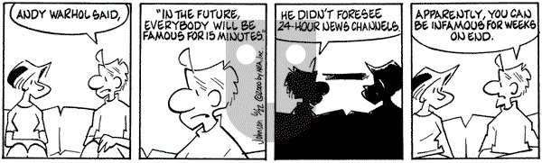 Arlo and Janis on Thursday June 22, 2000 Comic Strip