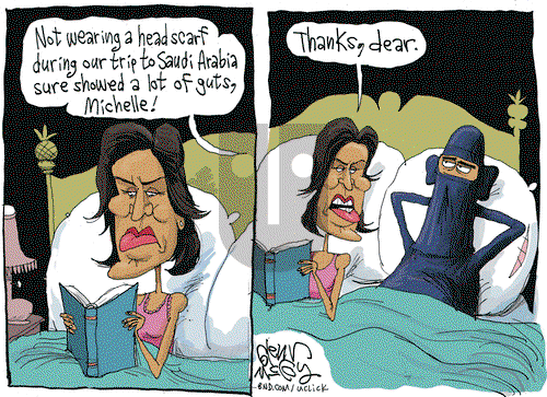 Glenn McCoy on Thursday January 29, 2015 Comic Strip