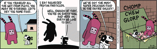 Pooch Cafe on Wednesday March 19, 2025 Comic Strip