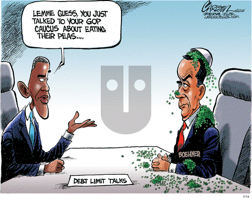 Stuart Carlson on Thursday July 14, 2011 Comic Strip