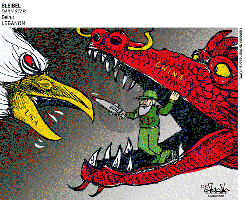 ViewsAsia on Friday July 10, 2020 Comic Strip