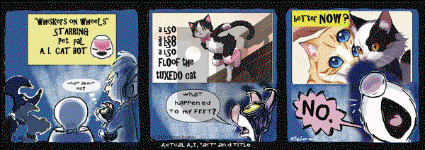 FurBabies on Wednesday May 14, 2025 Comic Strip