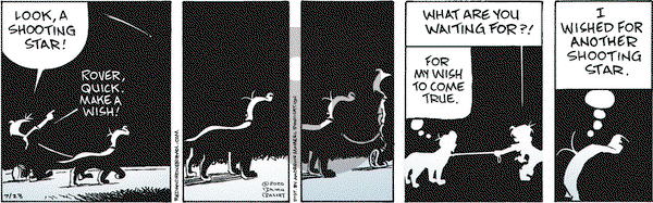 Red and Rover on Thursday July 23, 2020 Comic Strip