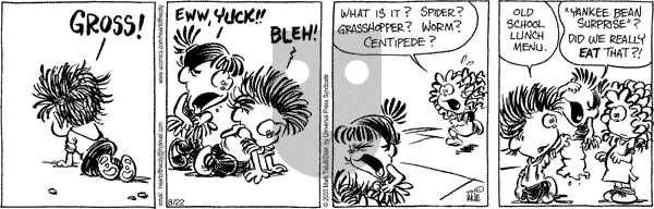 Heart of the City on Tuesday August 22, 2006 Comic Strip