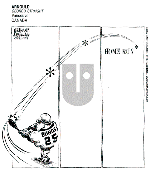Views of the World on Monday August 6, 2007 Comic Strip