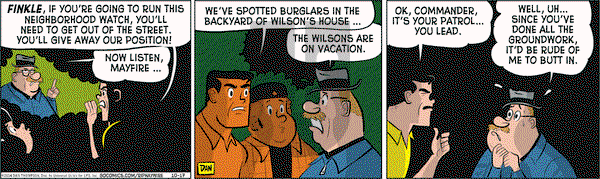 Rip Haywire on Friday October 17, 2014 Comic Strip