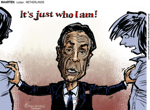 ViewsAmerica on Thursday August 5, 2021 Comic Strip