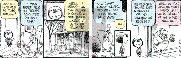 Non Sequitur on Monday December 28, 2015 Comic Strip