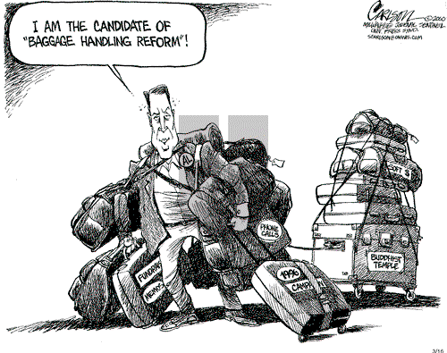 Stuart Carlson on Friday May 5, 2000 Comic Strip