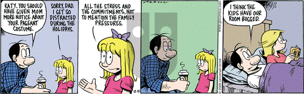 Adam@Home on Thursday December 17, 2009 Comic Strip