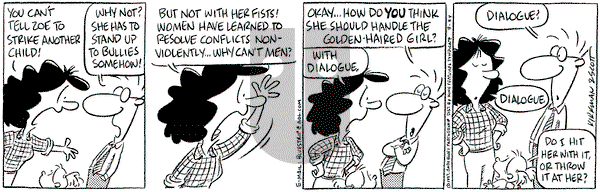 Baby Blues on Wednesday September 24, 1997 Comic Strip