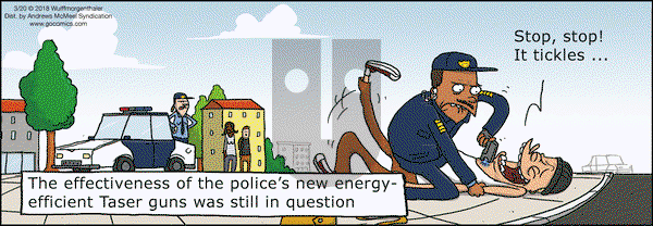WuMo on Tuesday March 20, 2018 Comic Strip