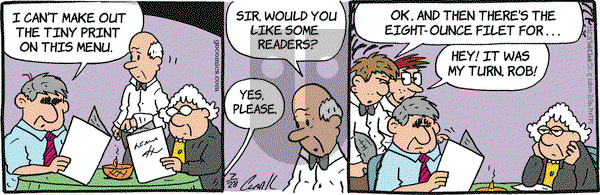 Lola on Saturday July 28, 2018 Comic Strip