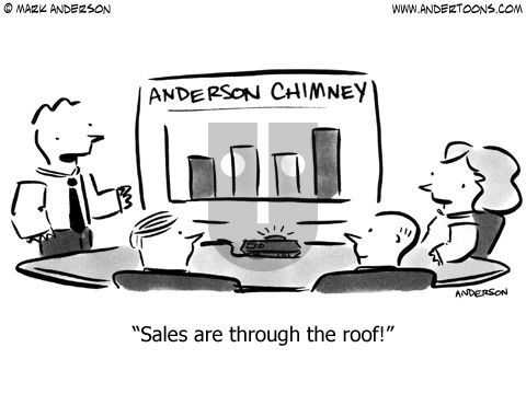 Andertoons on Wednesday October 17, 2012 Comic Strip