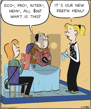 Brevity on Tuesday April 23, 2019 Comic Strip