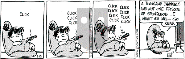 Heart of the City on Friday June 15, 2012 Comic Strip