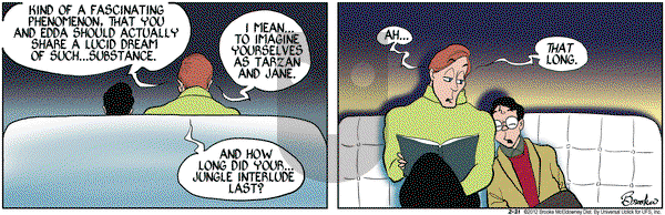 9 Chickweed Lane on Tuesday February 21, 2012 Comic Strip